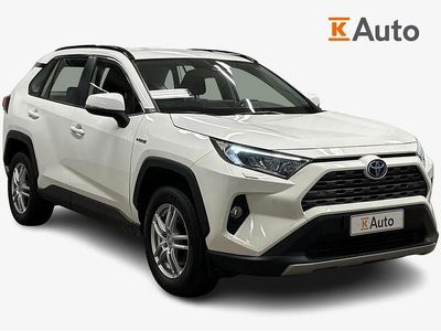 Käytetty 2020 Toyota RAV4 Hybrid Active Katumaasturi | 31 790 € (Hyvä tarjous)