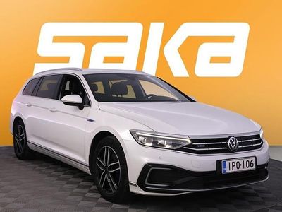Käytetty VW Passat GTE 218 HP (160 kW) 2021 Farmari