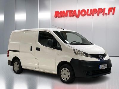 Käytetty 2013 Nissan NV200 Comfort Tila-auto | 6 990 €
