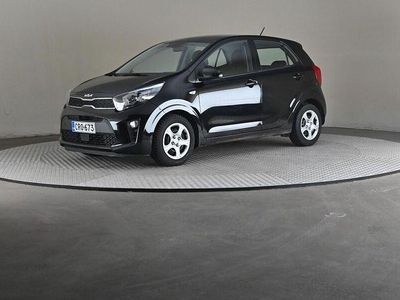 Käytetty 2024 Kia Picanto LX Viistoperä | 13 300 € (Hieman kallis)