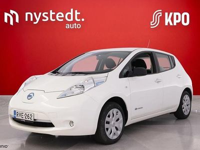 Käytetty 2017 Nissan Leaf Acenta Viistoperä | 8 880 €