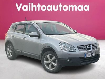 Käytetty 2009 Nissan Qashqai Acenta Katumaasturi | 8 990 € (Kallis)