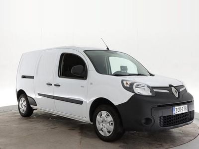 Käytetty Renault Kangoo 96 kW (131 HP) 2022 Valkoinen Tila-auto