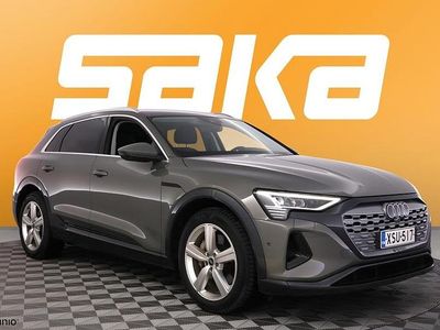 Käytetty 2023 Audi Q8 e-tron Katumaasturi | 45 890 € (Hyvä tarjous)