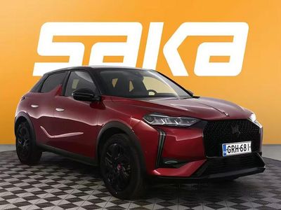 Käytetty DS Automobiles DS3 Crossback E-Tense Performance Line Plus 100 kW (136 HP) 2023 Katumaasturi