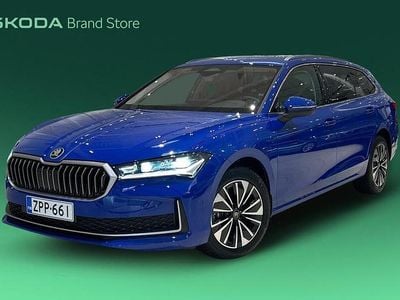 Käytetty Skoda Superb Style 204 HP (150 kW) 2025 Sedan