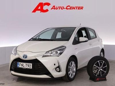 Käytetty Toyota Yaris Active 72 HP (52 kW) 2018 Valkoinen Viistoperä