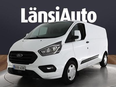Käytetty Ford Transit Custom Trend 105 HP (77 kW) 2019 Van