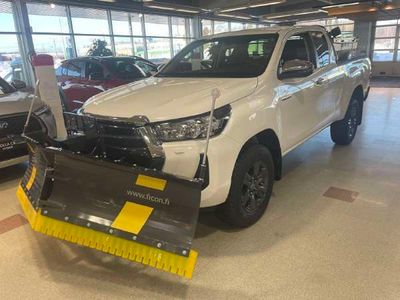 käytetty Toyota HiLux Extra Cab 4WD 2,4D Active FICON