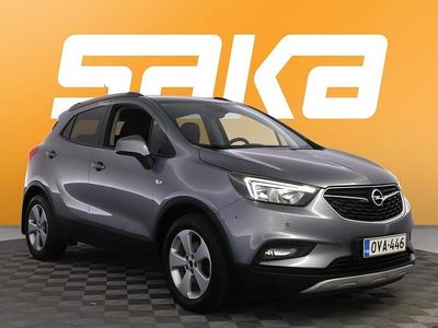 Käytetty Opel Mokka Enjoy 140 HP (102 kW) 2017 Katumaasturi