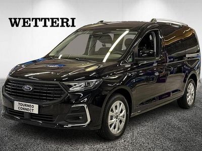 Uusi 2025 Ford Tourneo Connect Titanium Tila-auto | 52 071 €
