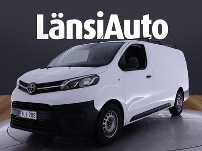 Käytetty Toyota Proace 122 HP (89 kW) 2019 Tila-auto