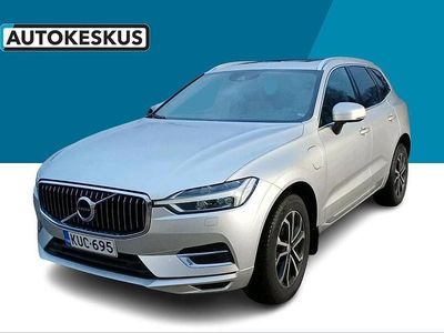 Hopea Käytetty 2019 Volvo XC60 Inscription Katumaasturi | 28 990 € (Hyvä tarjous)