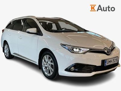 Toyota Auris Touring Sports