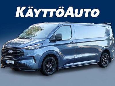 Sininen Käytetty 2023 Ford Transit Custom Trend Van | 56 890 €