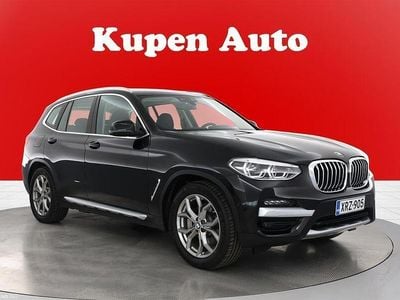 Käytetty BMW X3 xLine 292 HP (214 kW) 2021 Katumaasturi