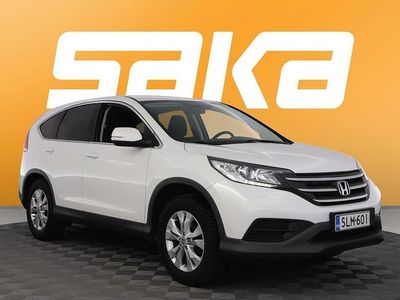 Käytetty Honda CR-V Comfort 120 HP (88 kW) 2014 Katumaasturi