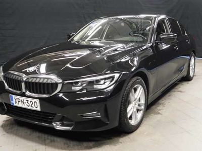 käytetty BMW 330e 330 G20 SedanxDrive A Charged Edition Sport -LATAUSHYBRIDI-