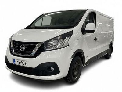 Käytetty Nissan NV300 Comfort 125 HP (91 kW) 2016 Valkoinen Van