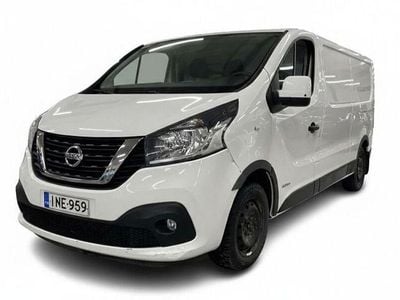 Käytetty Nissan NV300 Comfort 125 HP (91 kW) 2016 Valkoinen Van