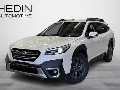 Valkoinen Uusi 2025 Subaru Outback Katumaasturi | 49 900 € (Kallis)