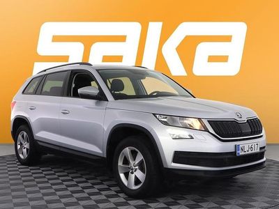 Käytetty 2019 Skoda Kodiaq Active Katumaasturi | 22 890 € (Perustarjous)