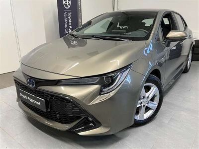 käytetty Toyota Corolla Hatchback 2,0 Hybrid Active / Approved /