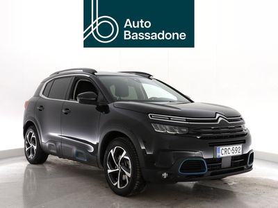 käytetty Citroën C5 Aircross Plug-in Hybrid 225 Comfort Selection ë-EAT8 Automaatti