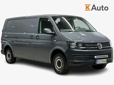 Harmaa Käytetty 2018 VW T6 Pro Van | 15 880 € (Perustarjous)