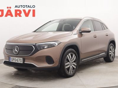 käytetty Mercedes 250 EQA *TÄHÄN AUTOON KORKO ALK. 3,99%+kulut*Business **Navi, Kamera, Sähk. takaluukku**