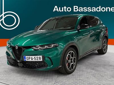 Käytetty 2024 Alfa Romeo Tonale Edizione Speciale Katumaasturi | 28 880 €