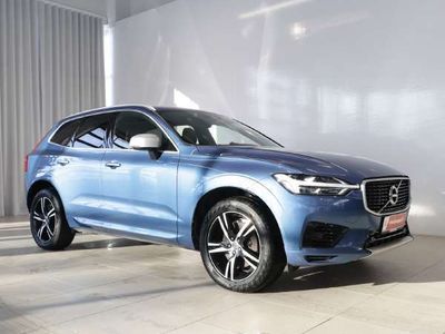 käytetty Volvo XC60 D4 AWD R-Design aut (B)