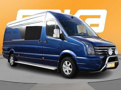 Käytetty 2012 VW Crafter Pro Van | 27 990 €