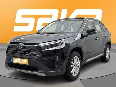 Käytetty Toyota RAV4 Hybrid Premium 222 HP (163 kW) 2023 Katumaasturi