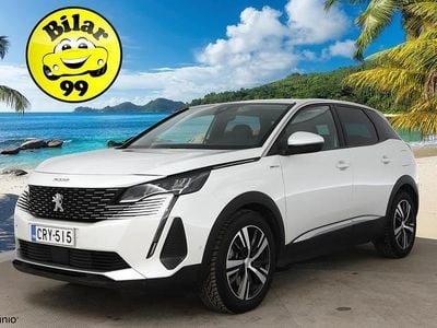 Käytetty Peugeot 3008 181 HP (133 kW) 2021 Katumaasturi