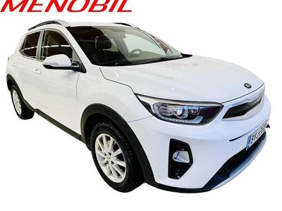 Käytetty Kia Stonic EX 120 HP (88 kW) 2018 Katumaasturi