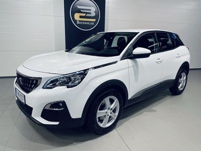 käytetty Peugeot 3008 Active BlueHDi 130 **KORKOTARJOUS ALK 3,99%**