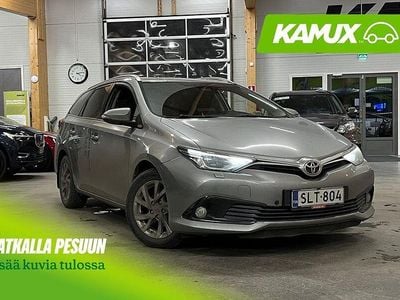 Toyota Auris Touring Sports