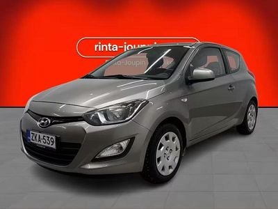 Käytetty Hyundai i20 Classic 2013 Viistoperä