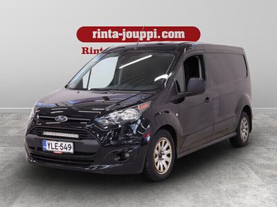 käytetty Ford Transit Connect 230 1,5 TDCi 120 hv PowerShift A6 Trend L2 - ALV, Webasto, Koukku, Tutkat taakse, Lämmitettävä tuulilasi