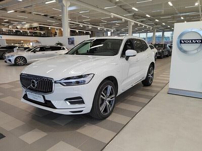 käytetty Volvo XC60 T6 TwE AWD Inscription aut