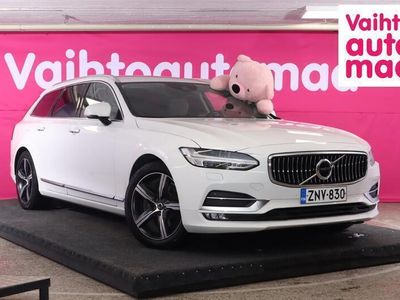 käytetty Volvo V90 D3 AWD Inscription aut