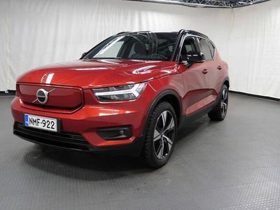 käytetty Volvo XC40 P8 AWD R-Design aut