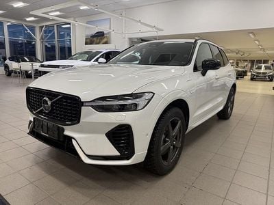 Käytetty 2025 Volvo XC60 Plus Katumaasturi | 55 790 € (Kallis)
