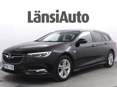 käytetty Opel Insignia Sports Tourer Innovation Plus 165 Turbo A 1