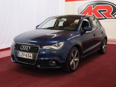 Käytetty Audi A1 Ambition 122 HP (89 kW) 2012 Viistoperä