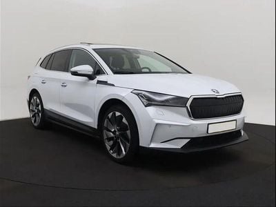 Käytetty Skoda Enyaq iV Suite 150 kW (204 HP) 2022 Katumaasturi