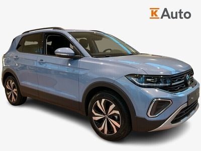 VW T-Cross
