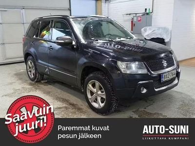 Käytetty 2010 Suzuki Grand Vitara Farmari | 10 900 €