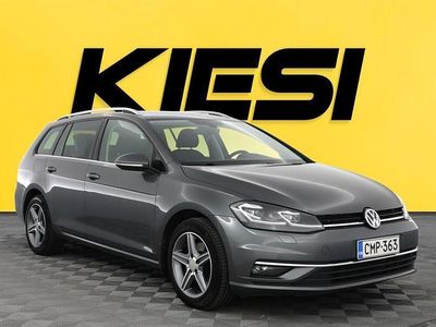 Käytetty 2019 VW Golf VII Highline Farmari | 14 990 € (Perustarjous)